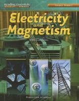 Energy Works!: Electricity and Magnetism 0756941784 Book Cover