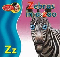 Zebras in a Zoo 0822562928 Book Cover