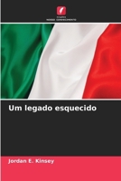 Um legado esquecido (Portuguese Edition) 6208066263 Book Cover