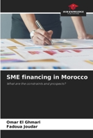 SME financing in Morocco 6139627508 Book Cover