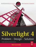 Professional Silverlight 4 0470650923 Book Cover