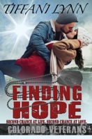 Finding Hope: A Colorado Veterans Christmas 1730953190 Book Cover