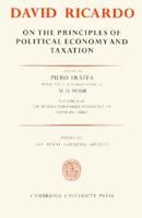 The Principles of Political Economy and Taxation