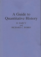 A Guide to Quantitative History 0275952371 Book Cover