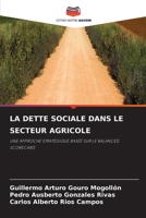 La Dette Sociale Dans Le Secteur Agricole 6630322754 Book Cover
