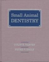 Small Animal Dentistry 0801660769 Book Cover