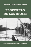 El secreto de los dioses B08R31VBJB Book Cover