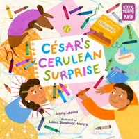 Caesar's Cerulean Surprise 1623544408 Book Cover