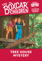 Tree House Mystery (The Boxcar Children, #14) 0807580872 Book Cover