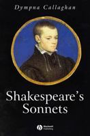 Shakespeare's Sonnets (Blackwell Introductions to Literature) 1405113987 Book Cover