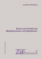 Beruf Und Familie Bei Medizinerinnen Und Medizinern 3825500179 Book Cover