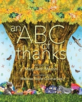 An ABC of Thanks 1739182510 Book Cover