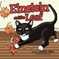 Einstein and the Leaf 1939954525 Book Cover