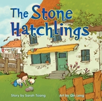 The Stone Hatchlings 1554514339 Book Cover