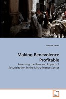 Making Benevolence Profitable 3639240014 Book Cover