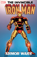 Iron Man: Armor Wars 078512506X Book Cover