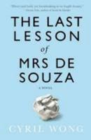 The Last Lesson of Mrs de Souza 9810762321 Book Cover