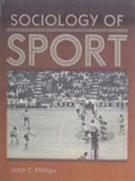 Sociology of Sport 0205139833 Book Cover