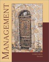 Management with Student CD and Powerweb 0072533846 Book Cover