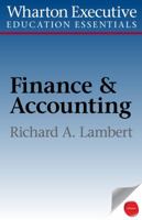 Wharton Executive Education Finance & Accounting Essentials 1613630093 Book Cover