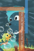 The Fish: Who Owns the Tooth?: The fish and the shrimp becomes detectives. B08T8GJ8N9 Book Cover