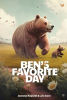 Ben's Favorite Day B0BXNP8Q8G Book Cover