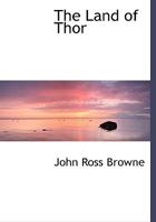 The Land of Thor 1508541485 Book Cover