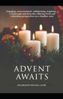 Advent Awaits: Journey to the Birth of Hope B0G34B589Q Book Cover