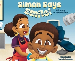 Simon Says Smile B0DWGW615F Book Cover