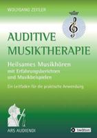 Auditive Musiktherapie 3734541751 Book Cover