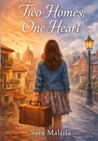 Two Homes, One Heart B0GDG8QRGZ Book Cover