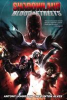 Shadowland: Blood on the streets 0785151842 Book Cover