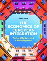 The Economics of European Integration 7e 1526849437 Book Cover