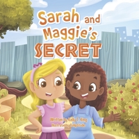Sarah and Maggie's Secret B0CG2XS56Q Book Cover