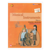 Musical Instruments 6045652177 Book Cover