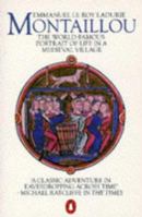 Montaillou: Cathars and Catholics in a French Village 1294-1324 0394729641 Book Cover