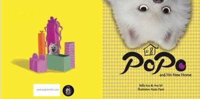Popo and His New Home 1532399286 Book Cover