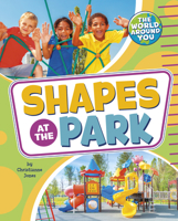 Shapes at the Park 1666326437 Book Cover