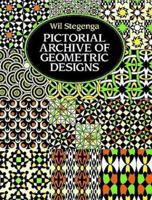 Pictorial Archive of Geometric Designs (Dover Pictorial Archive) 048627148X Book Cover