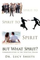 Spirit to Spirit to Spirit But What Spirit?: Communication in the Spiritual Realm 1434385418 Book Cover