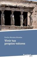 Vivir Tus Propios Valores 8490722463 Book Cover