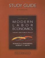 Study Guide for Modern Labor Economics: Theory and Public Policy 0321334639 Book Cover