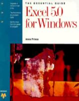 The Essential Guide: Excel 5.0 for Windows (Essential Guide) 0911625798 Book Cover