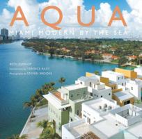 Aqua: Miami Modern by the Sea 0847829723 Book Cover