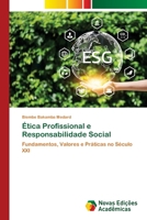Ética Profissional e Responsabilidade Social (Portuguese Edition) 6209265804 Book Cover