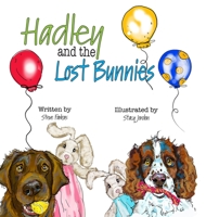 Hadley and the Lost Bunnies B0CCK7XZQ2 Book Cover