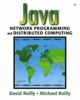 Java Network Programming and Distributed Computing 0201710374 Book Cover