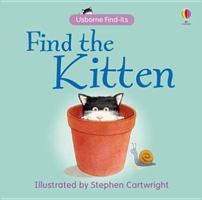 Find The Kitten 0746086555 Book Cover