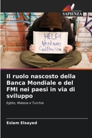 Il ruolo nascosto della Banca Mondiale e del FMI nei paesi in via di sviluppo (Italian Edition) 6630335805 Book Cover