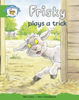 Frisky Plays a Trick 0435140264 Book Cover